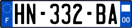 HN-332-BA