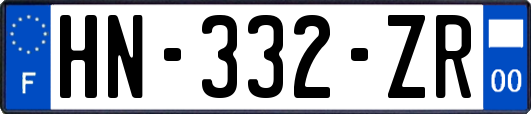 HN-332-ZR