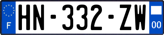 HN-332-ZW