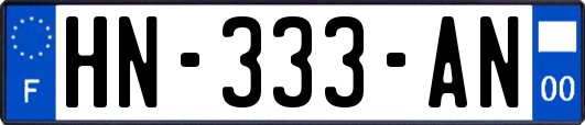 HN-333-AN