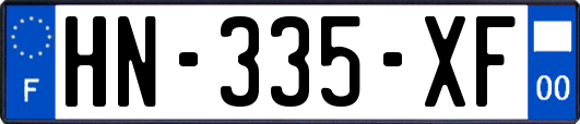 HN-335-XF