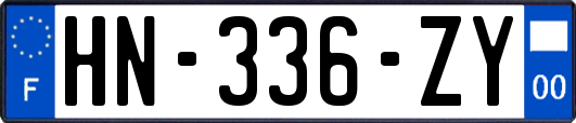 HN-336-ZY