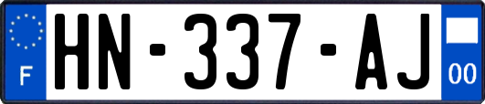 HN-337-AJ