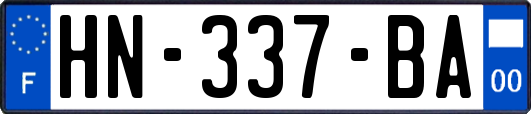 HN-337-BA