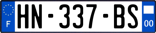 HN-337-BS