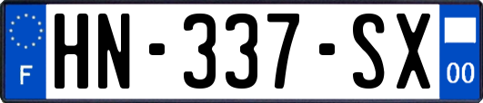HN-337-SX