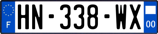 HN-338-WX