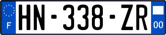 HN-338-ZR