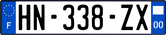 HN-338-ZX