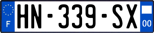 HN-339-SX