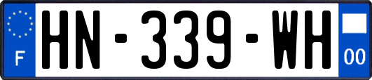 HN-339-WH