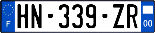 HN-339-ZR