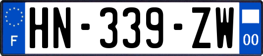 HN-339-ZW