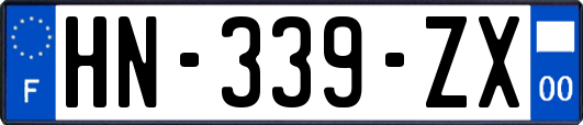 HN-339-ZX