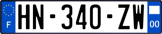 HN-340-ZW
