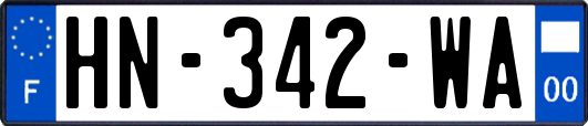 HN-342-WA