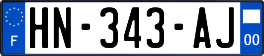 HN-343-AJ