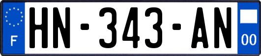 HN-343-AN
