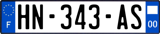 HN-343-AS
