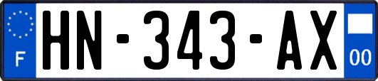 HN-343-AX