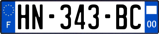 HN-343-BC