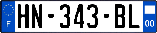 HN-343-BL