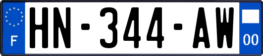 HN-344-AW