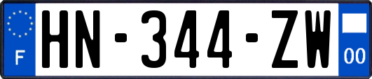 HN-344-ZW