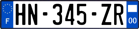 HN-345-ZR