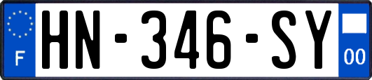 HN-346-SY