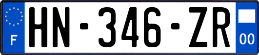 HN-346-ZR