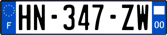HN-347-ZW