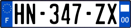 HN-347-ZX