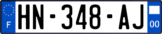 HN-348-AJ