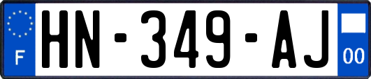 HN-349-AJ