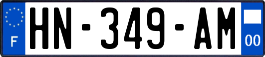 HN-349-AM