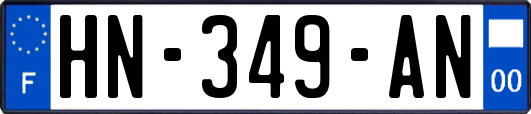HN-349-AN