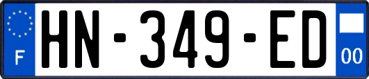 HN-349-ED