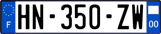 HN-350-ZW