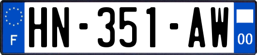 HN-351-AW