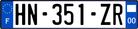 HN-351-ZR