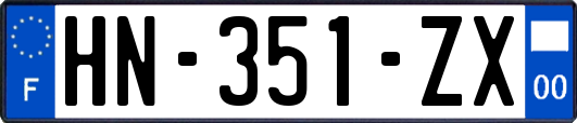 HN-351-ZX