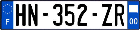HN-352-ZR