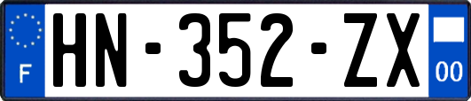 HN-352-ZX