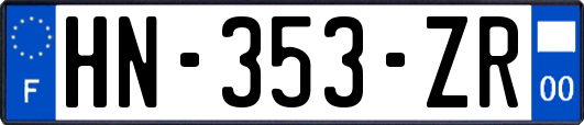 HN-353-ZR