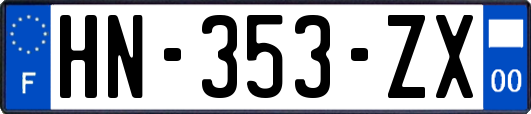 HN-353-ZX