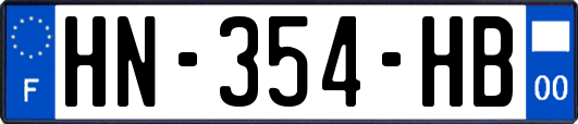 HN-354-HB