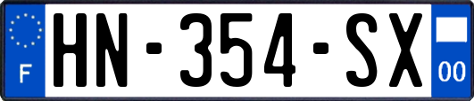 HN-354-SX