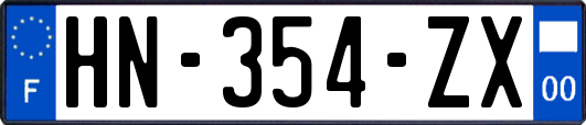 HN-354-ZX