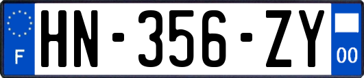 HN-356-ZY